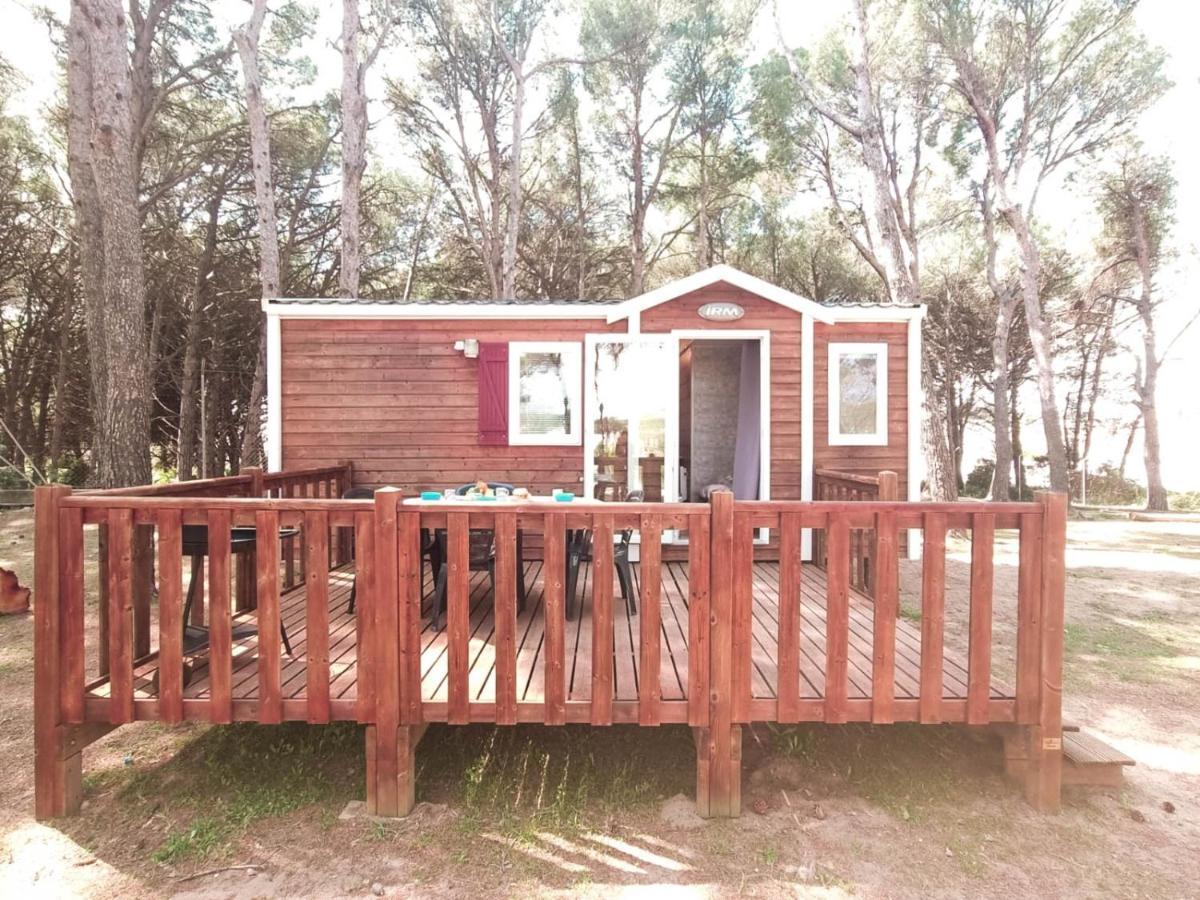 Bungalow Maite Ля Эскала Экстерьер фото