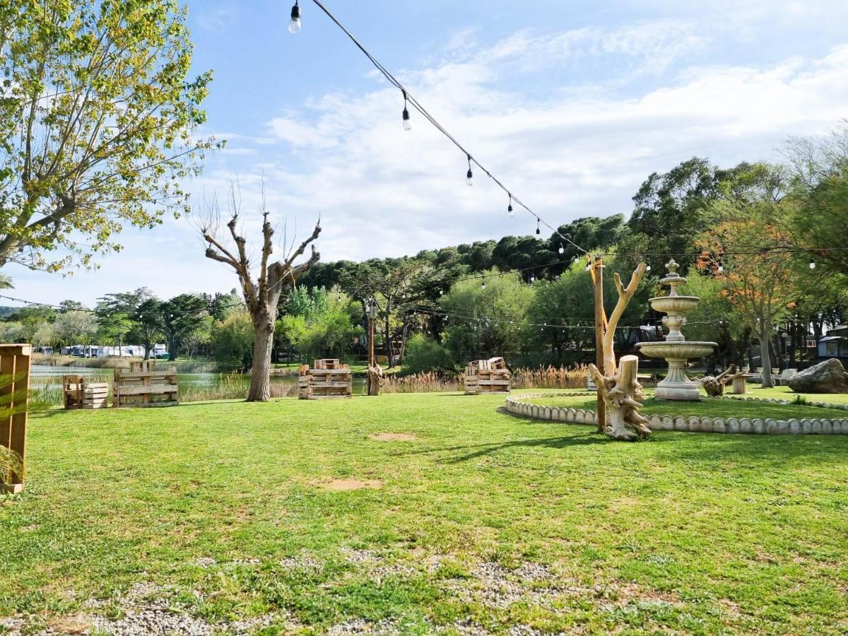 Bungalow Maite Ля Эскала Экстерьер фото