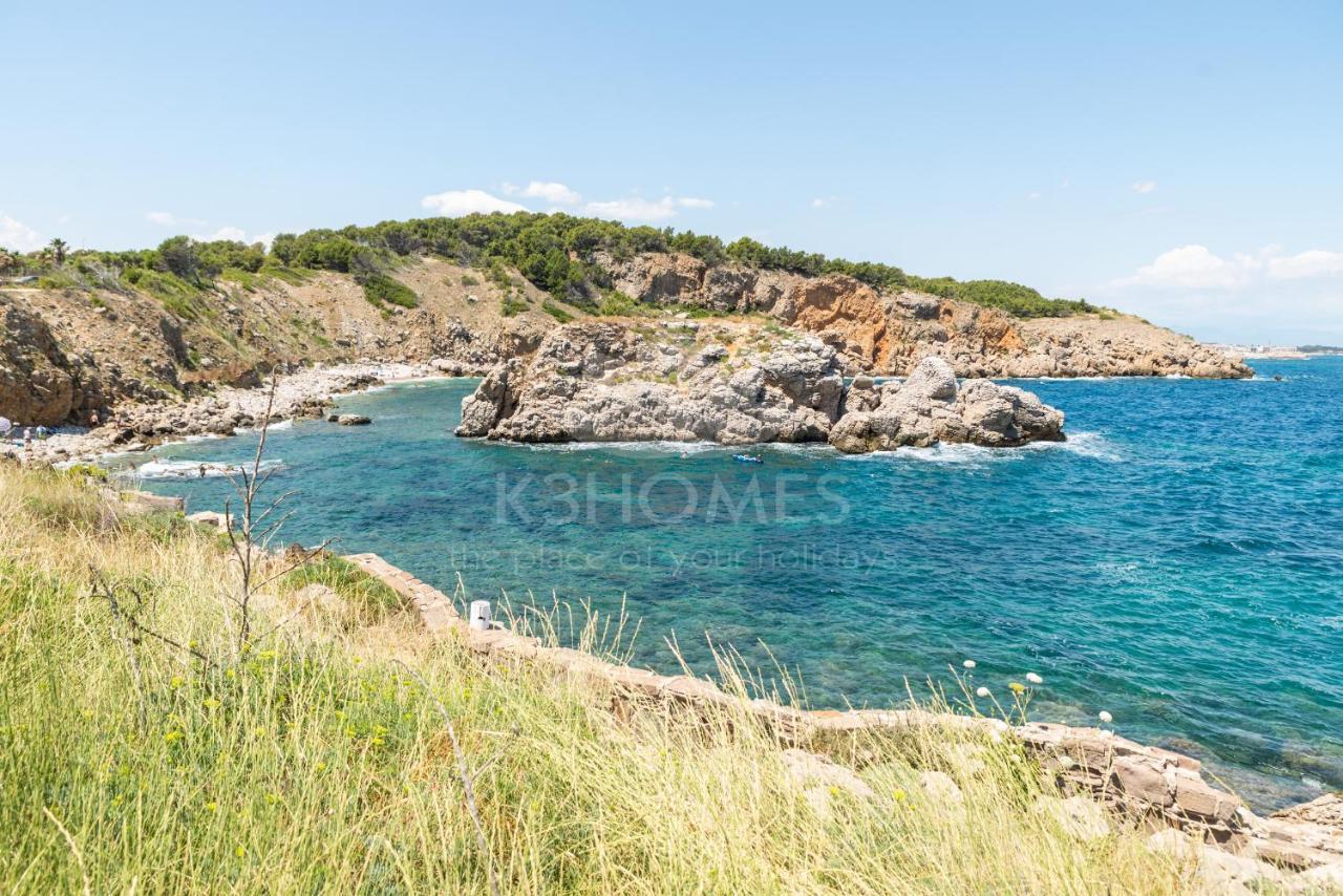 Bungalow Maite Ля Эскала Экстерьер фото